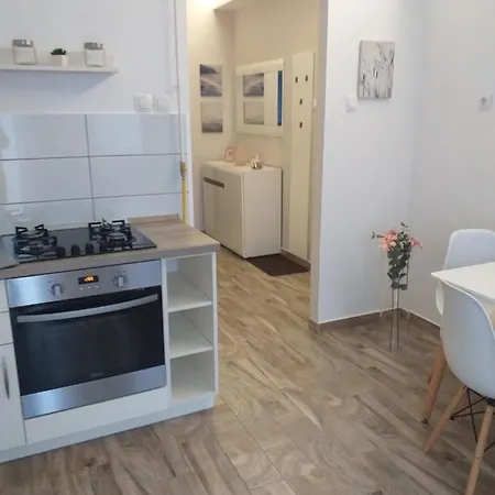 Elizabeth 2 Apartment Heviz