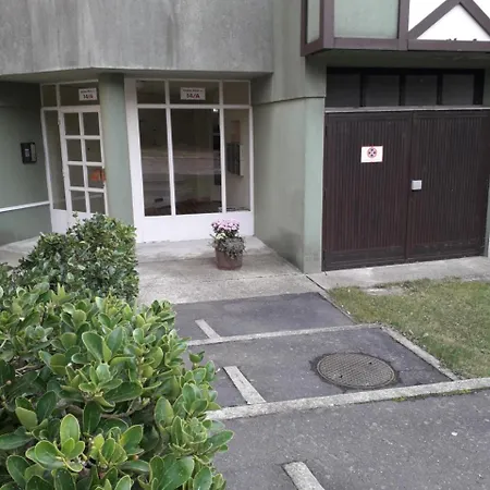 Elizabeth 2 아파트 Hévíz