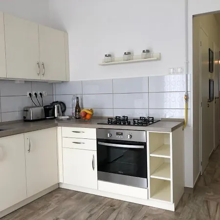 Elizabeth 2 Apartman *