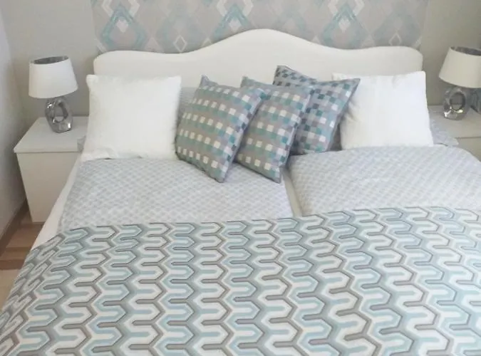 Апартаменты Elizabeth 2