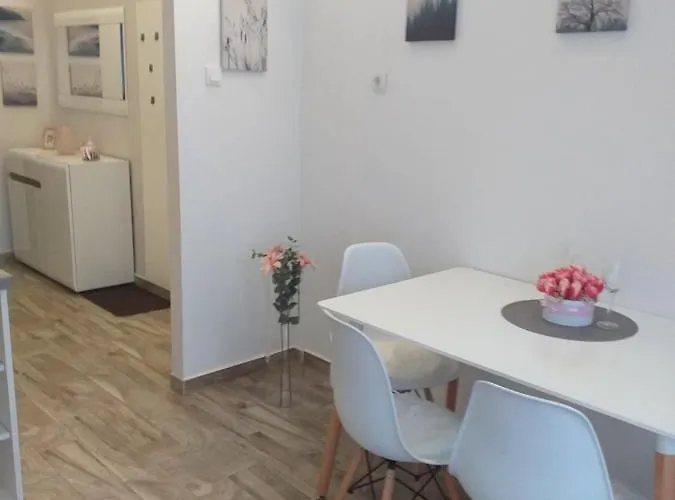 Lägenhet Elizabeth 2 Hévíz