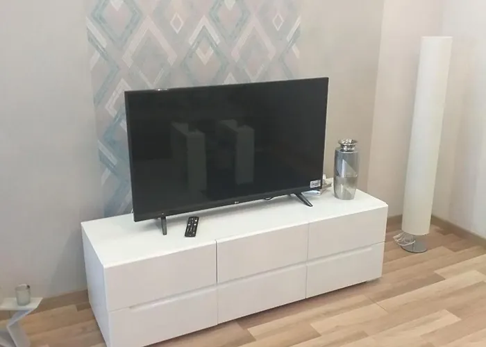 Lägenhet Elizabeth 2 Hévíz