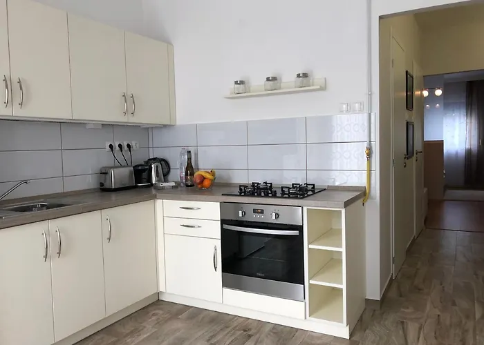 Elizabeth 2 Lägenhet *